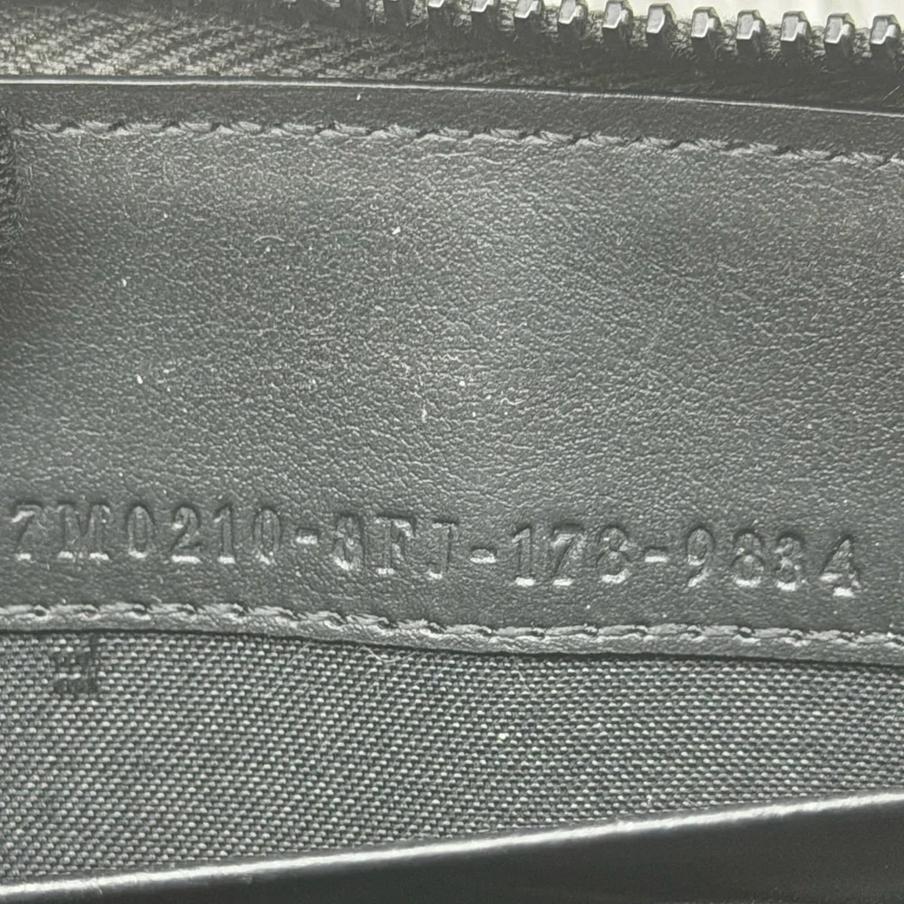 Fendi includes dust